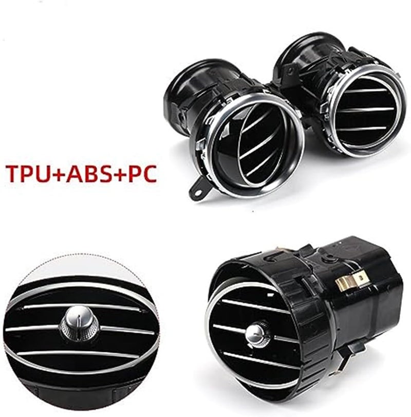 QASULER AC Vent Grille for E Class W213 - Image 4