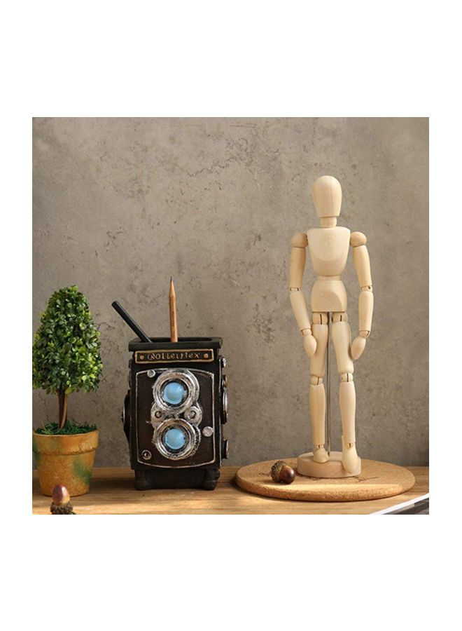 NIBEMINENT Flexible Joints Mannequin Figures Doll Model 20centimeter - Image 3