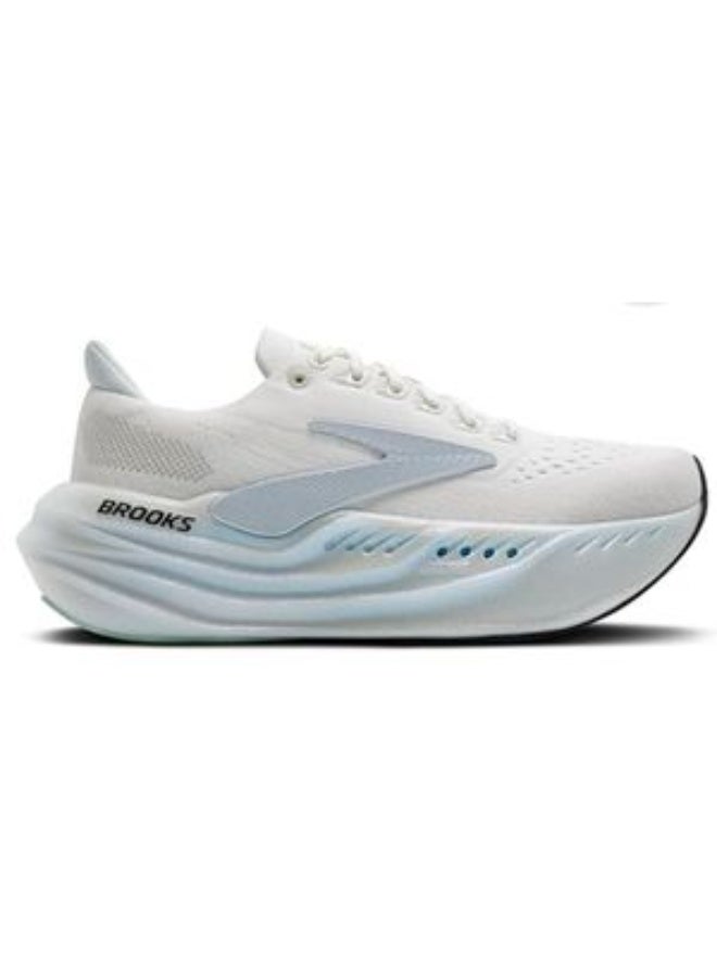 Brookstone Brooks Glycerin Max Pearlized White / Bay Road Running Shoes - Image 1