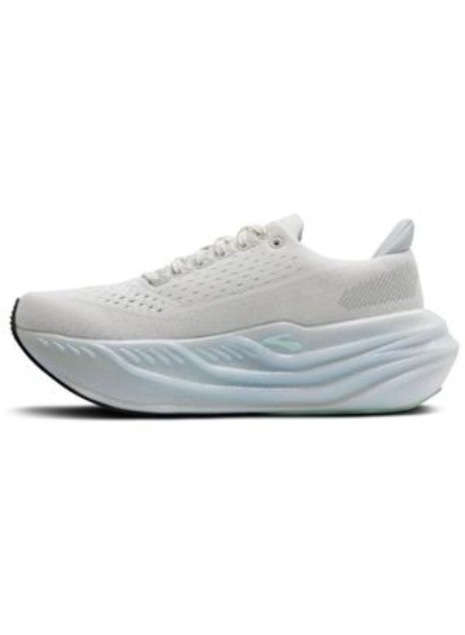Brookstone Brooks Glycerin Max Pearlized White / Bay Road Running Shoes - Image 2