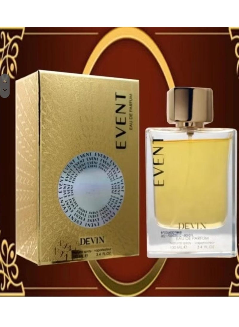 عطر ايفنت ديفاين 100 مل