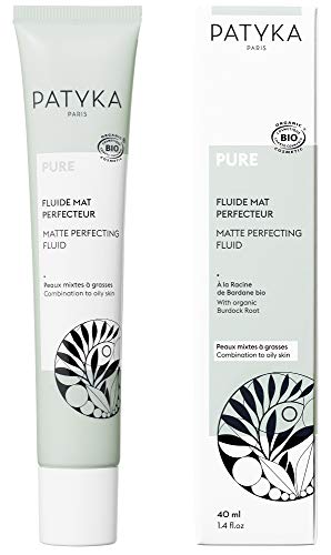 Patyka - Natural Matte Perfecting Fluid (1.4 oz | 40 ml) - Image 1