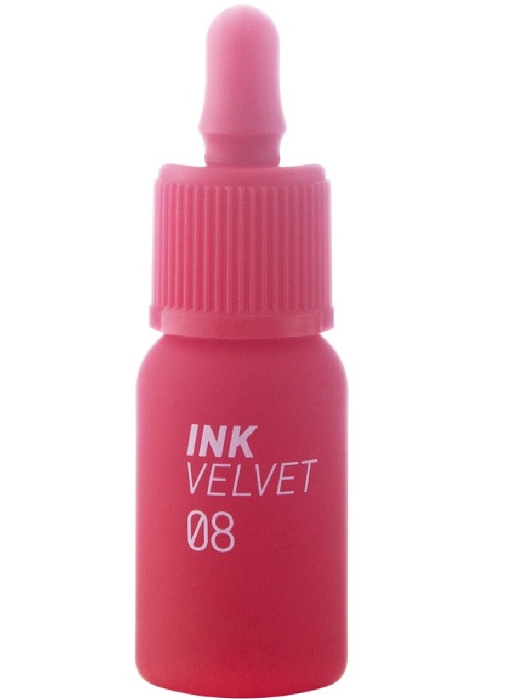 Peripera Ink the Velvet 08 Sellout Red 4g - Image 1