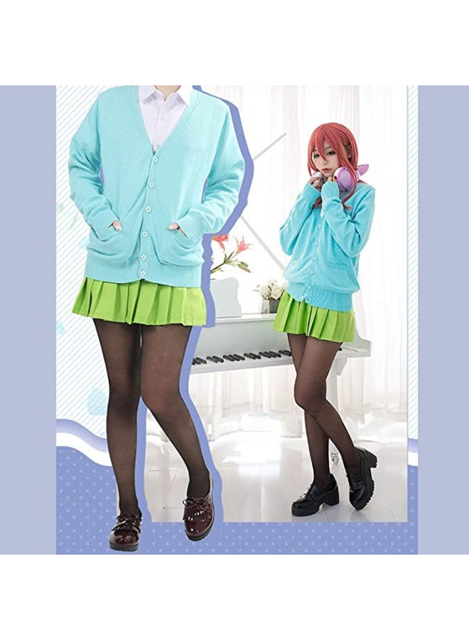 NIBEMINENT أزياء أنمي، زي مدرسي أنمي - Image 1