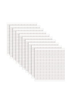 Generic 1000 capsules Poster Adhesive Putty Non Toxic Reusable and Removable Removable Wall Safe Tack Putty for Hanging Pictures Poster Photo Frames Hand Handles Photography  - Image 1