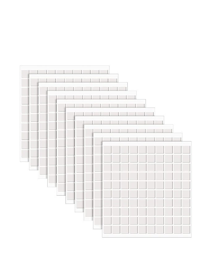 Generic 1000 capsules Poster Adhesive Putty Non Toxic Reusable and Removable Removable Wall Safe Tack Putty for Hanging Pictures Poster Photo Frames Hand Handles Photography  - Image 1