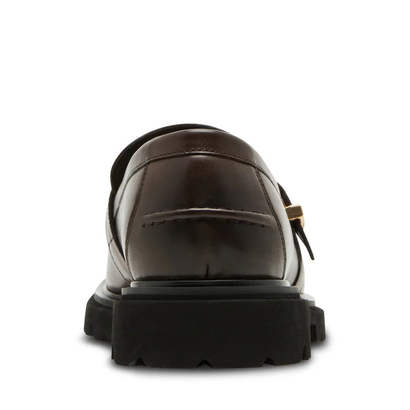 STEVE MADDEN  Hutto Buckle Strap Loafers for Men | Best Price UAE