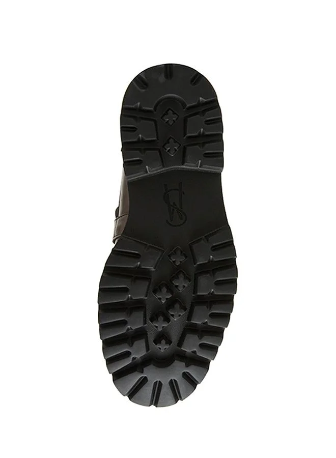 Steve Madden Hutto Brown Men's Lace-Up Shoes