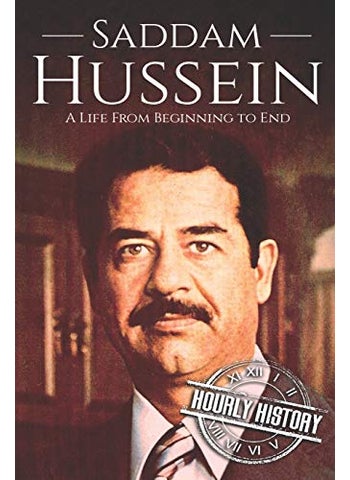 Saddam Hussein A Life From Beginning To End - pzsku/ZE492F7E2BD283A98F00DZ/45/1744112577/d392559b-84d3-46a9-9595-170b08fbbbd7