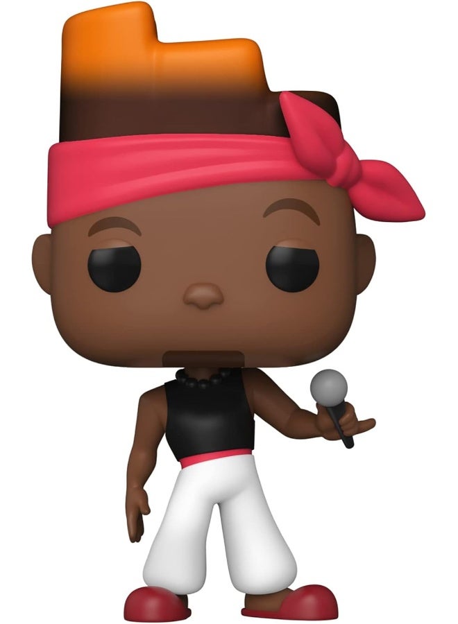 Funko POP! Disney: the Proud Family - Uncle Bobby - Collectable Vinyl Figure - Image 1