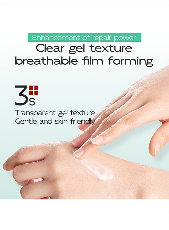 مايتشير كريم إزالة الندبات ، للبشرة ، كريم لتخفيف الندبات ، لعلاج الندبات الجراحية على الوجه يعالج مزيل الندبات القديمة والجديدة يقلل من ظهور الندبات من 15 جرام - Image 5