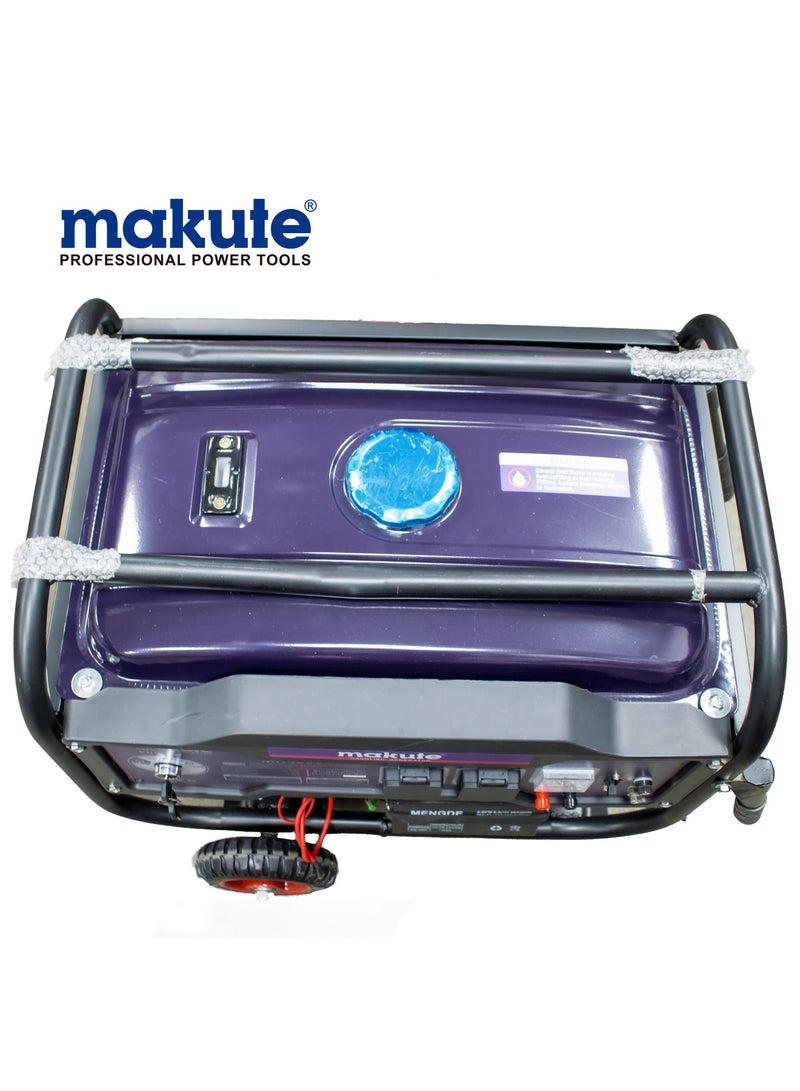 makute 2.6 kW Gasoline Generator - Image 2