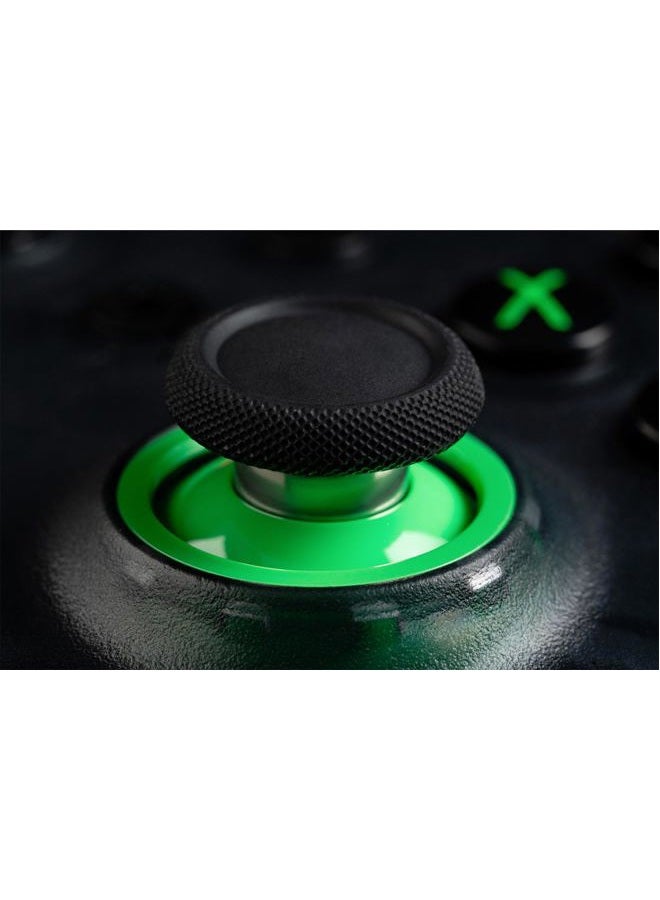 8Bitdo Ultimate 2C Wireless Controller for Windows PC and Android, with 1000 Hz Polling Rate, Hall Effect Joysticks and Triggers, and Remappable L4/R4 Bumpers (Transparent Black) - Image 4