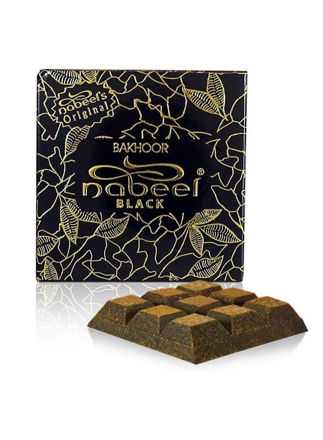 نبيل بخور النبيل اسود 40جرام - Image 1
