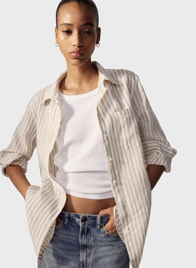 H&M Button Down Shirt