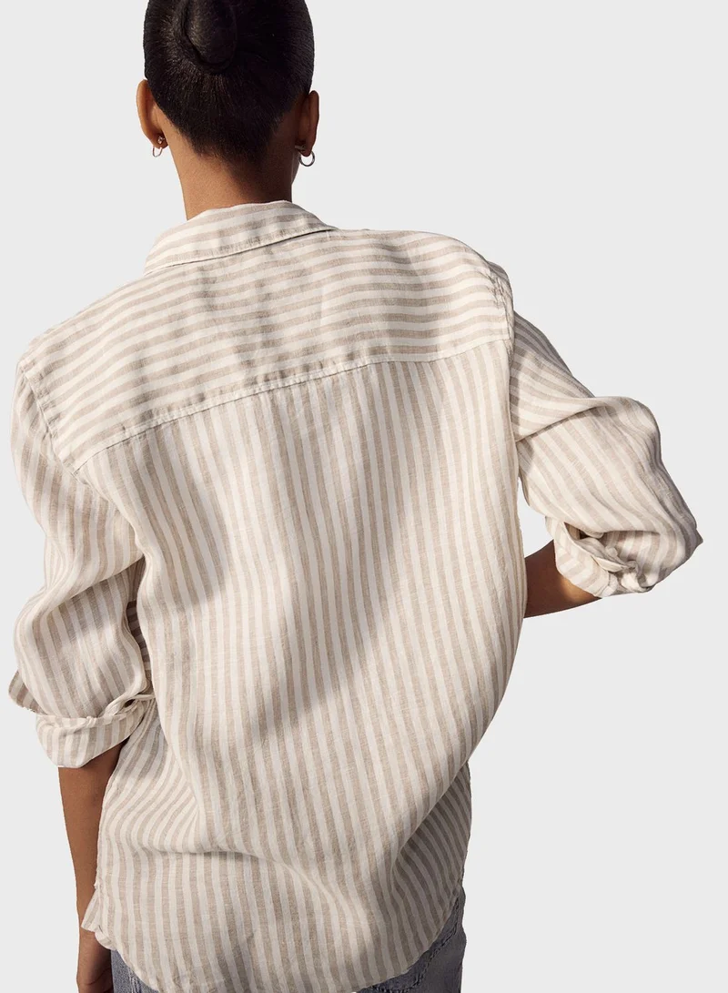 H&M Button Down Shirt