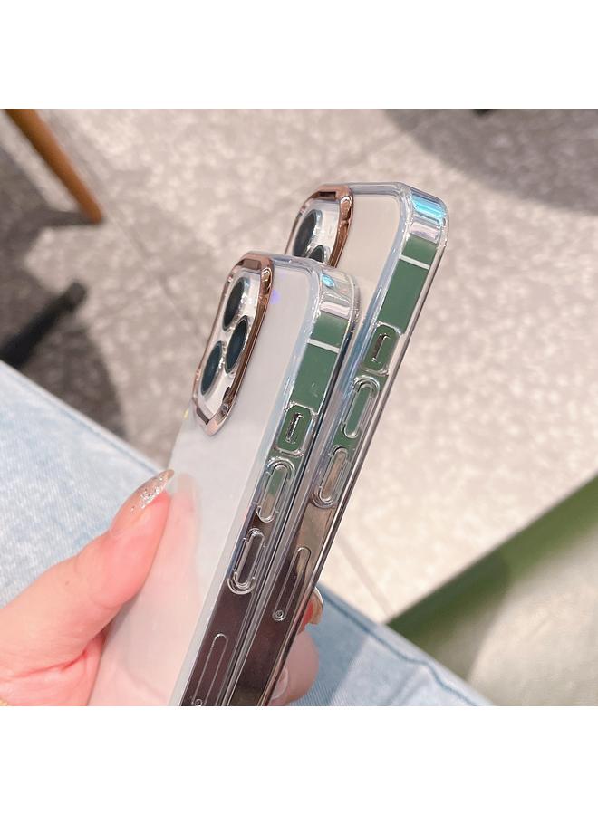 Zaboon Case For iPhone 13 Colorful Laser Electroplating Shockproof Phone Case - Image 3