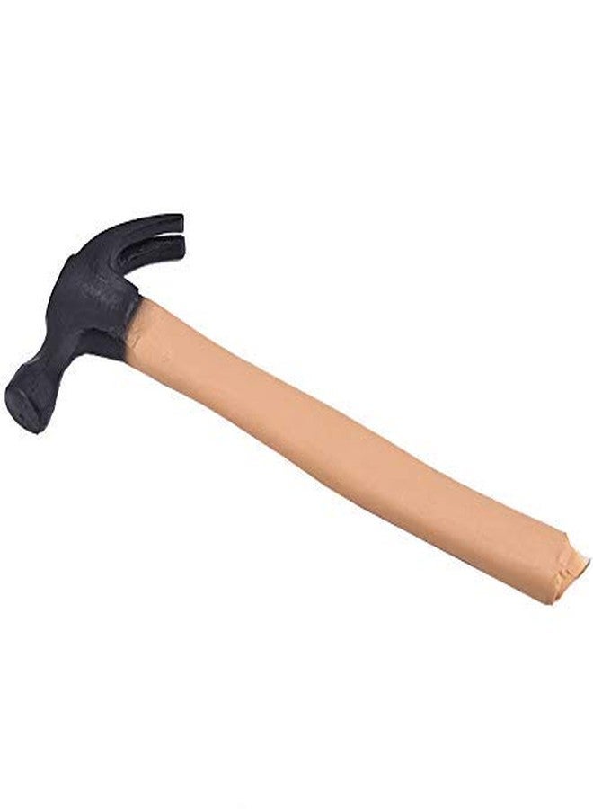 blue-ther The Super Latex Rubber Fake Hammer Trick Crazy Hammer Magic Tricks Appearing Vanishing Magic Stage Gimmick Accessories Comedy Stress Toys - Image 2