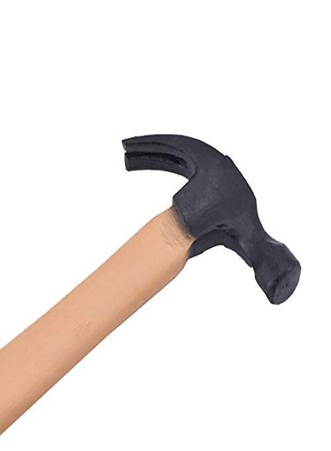 blue-ther The Super Latex Rubber Fake Hammer Trick Crazy Hammer Magic Tricks Appearing Vanishing Magic Stage Gimmick Accessories Comedy Stress Toys - Image 3