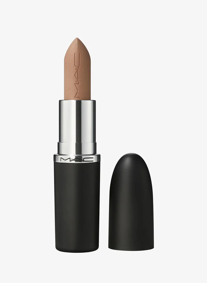 ماك كوزمتيكس أحمر شفاه ماك ماكسيمال مات - فوليو من ماك نودز