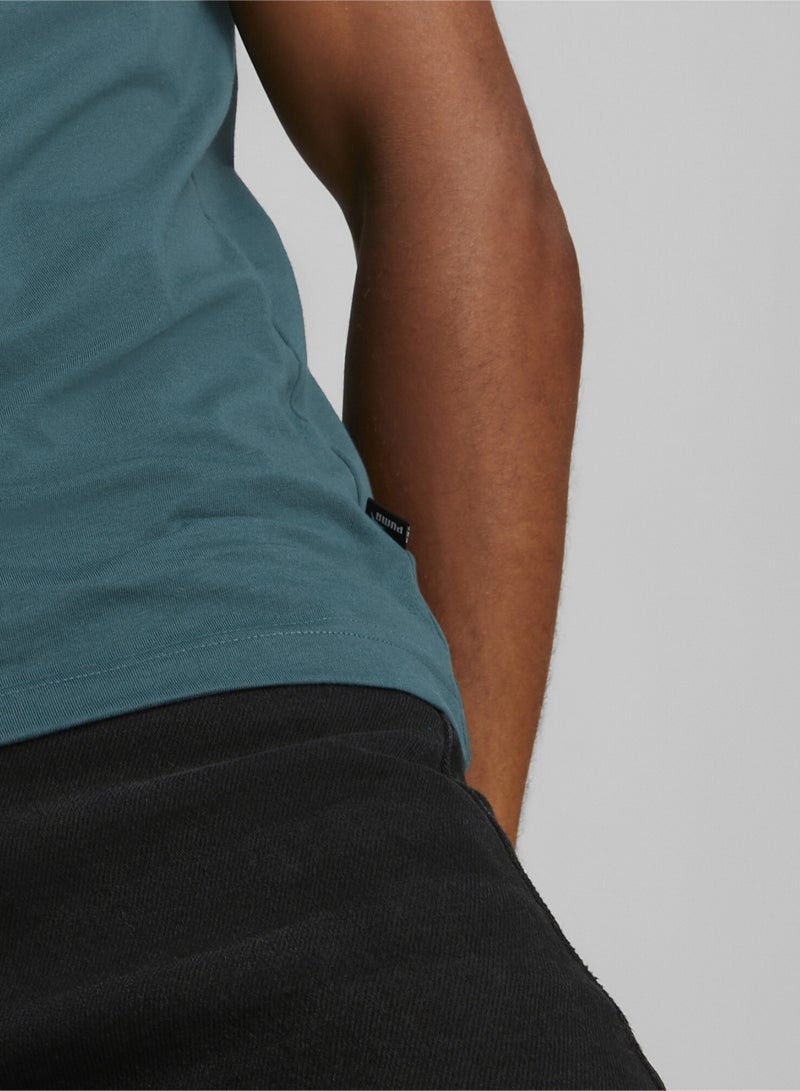 PUMA Reflective Graphic Mens Shortsleeve T-shirt  - Image 5