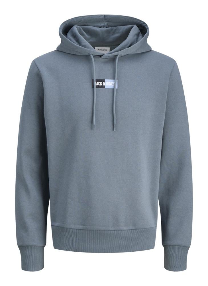 JACK & JONES Plus Size Logo Hoodie  - Image 1