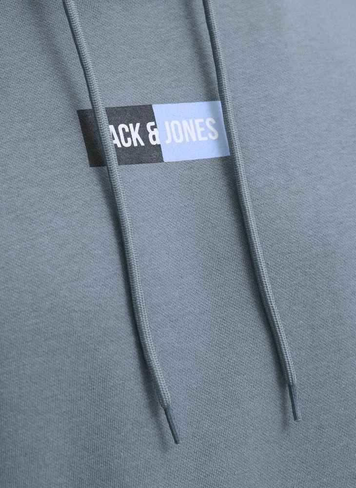 جاك & جونز Jjpan Sweat Hoodie