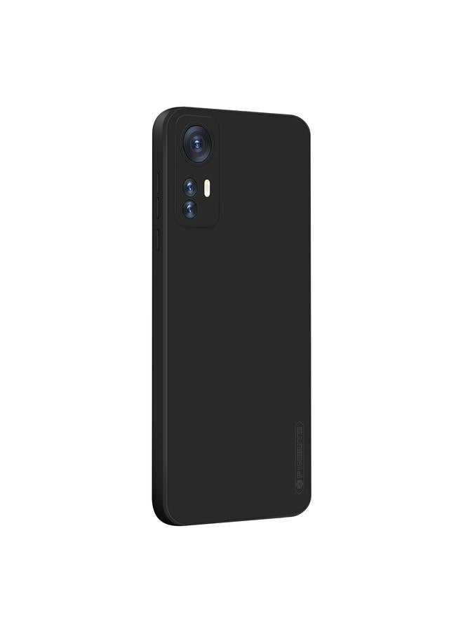 Case For Xiaomi 12 Pro Liquid Silicone TPU Phone Case