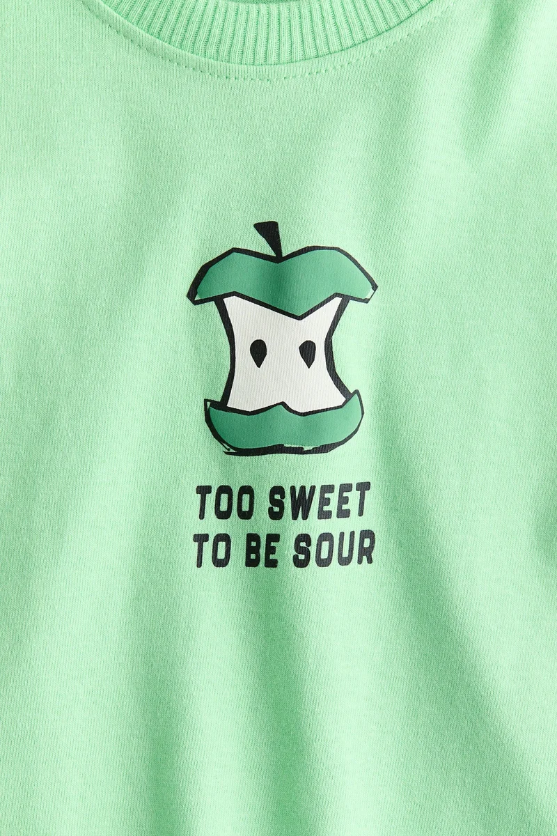 اتش اند ام تي-شيرت بجيب