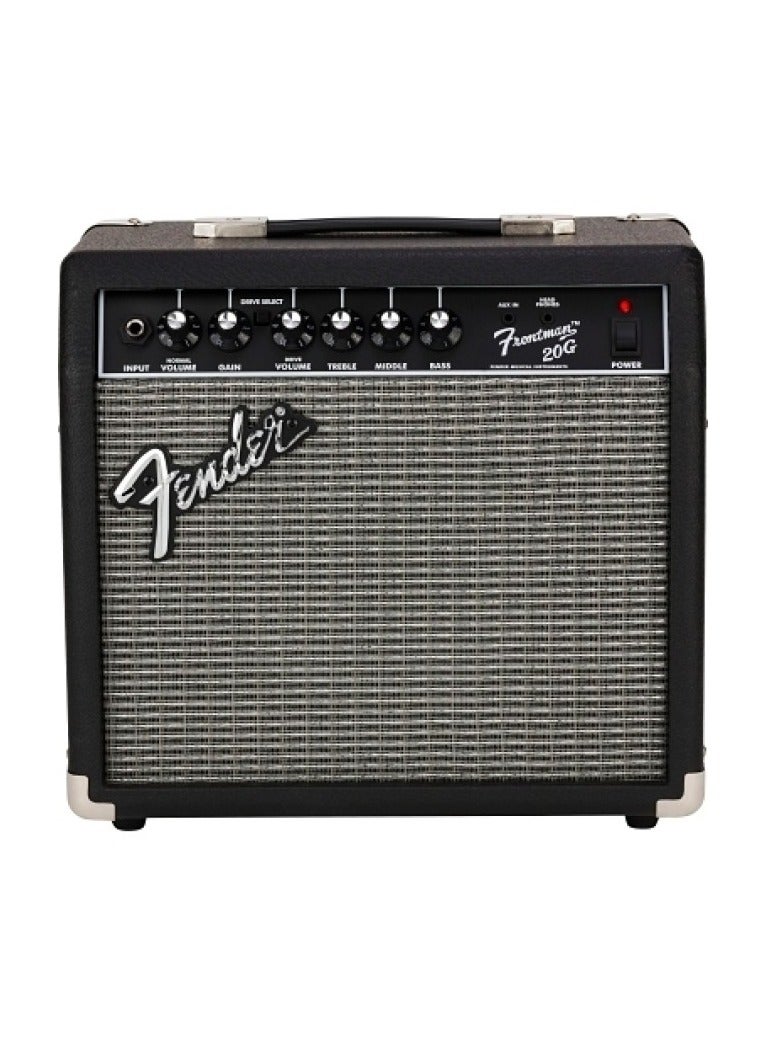 Fender 2311504900 Frontman® 20G 20W Guitar Amplifier - Image 1
