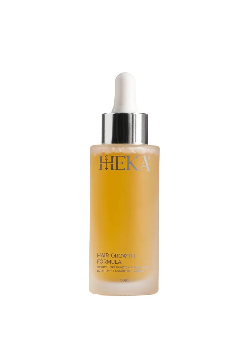 HEKA Heka Hair Growth Formula - 50 ml  - Image 1