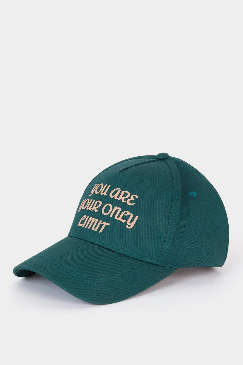 Woman Cotton Hat