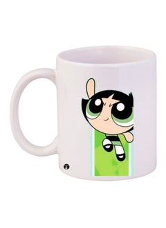 Power Puff Girl Printed Coffee Mug White/Green/Black 11ounce - pzsku/ZE4942FD97C806DF69B34Z/45/_/1723224694/c1a6438a-4af1-4e59-93c1-6db03bebeab6