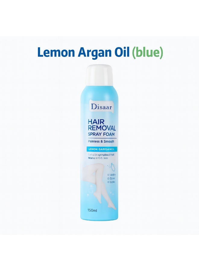 ديسار سبراي ديزار لإزالة الشعر بالليمون وزيت الأرجان - Image 1