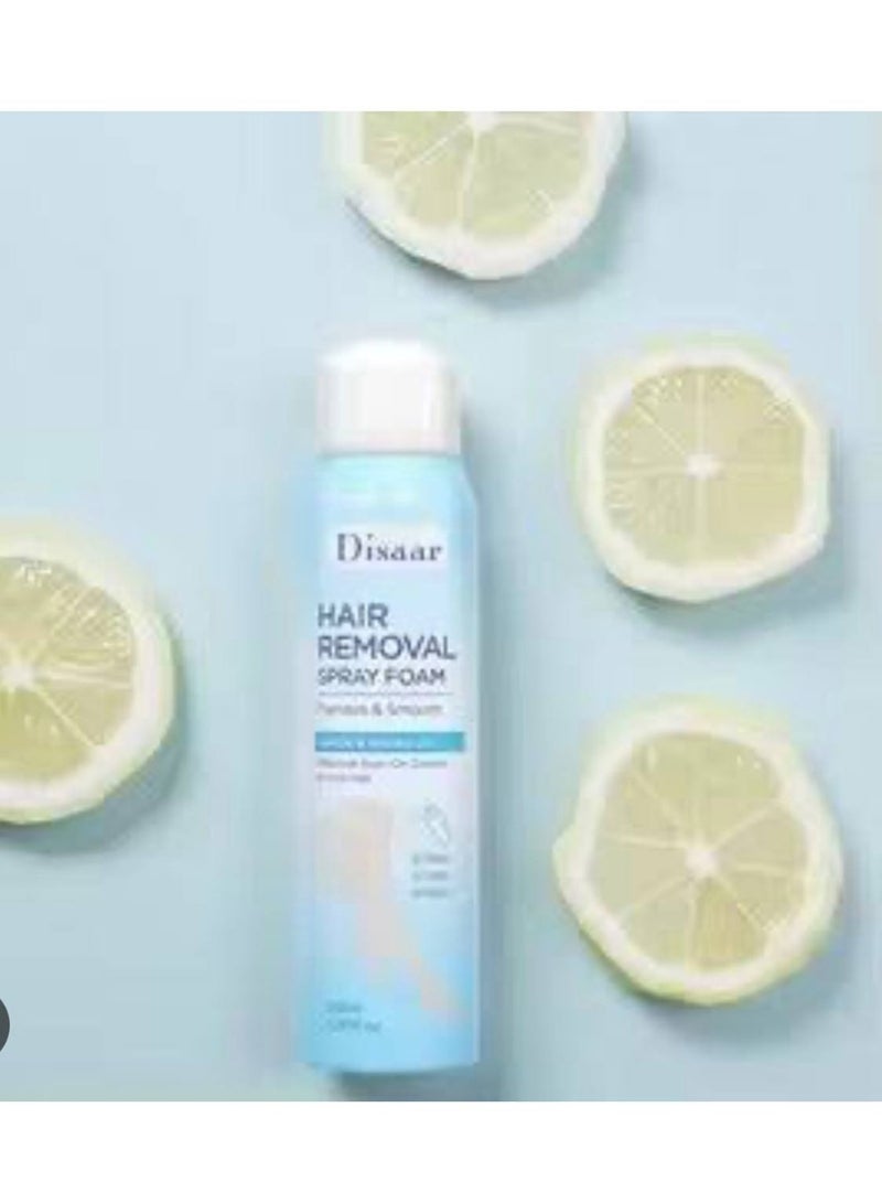 ديسار سبراي ديزار لإزالة الشعر بالليمون وزيت الأرجان - Image 2