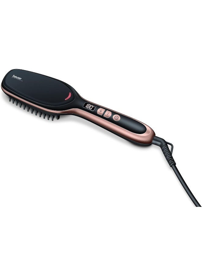 Beurer Style Pro Hs60 Hair Straightening Brush With Ion Technology - Image 1