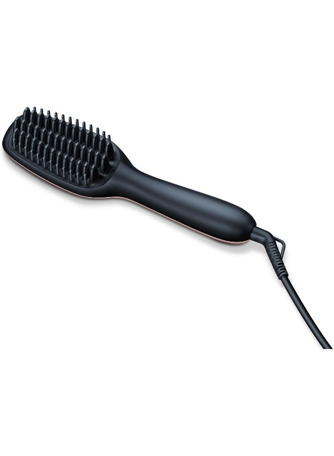 Beurer Style Pro Hs60 Hair Straightening Brush With Ion Technology - Image 2