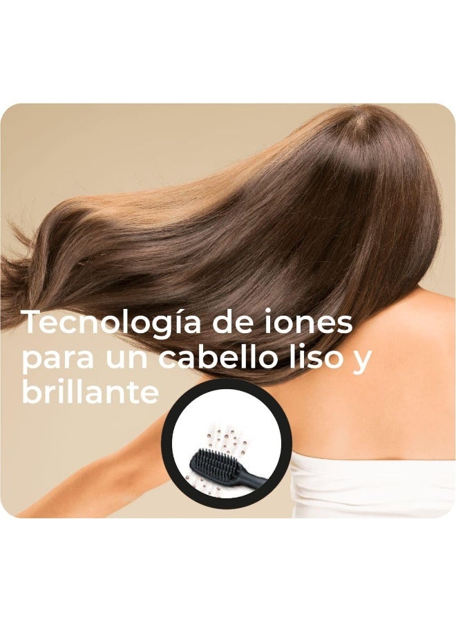 Beurer Style Pro Hs60 Hair Straightening Brush With Ion Technology - Image 4