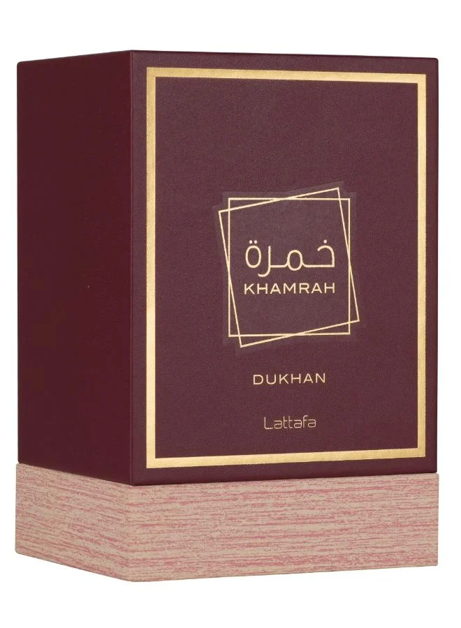 لطافة لطافة خمرة دخان 100 مل