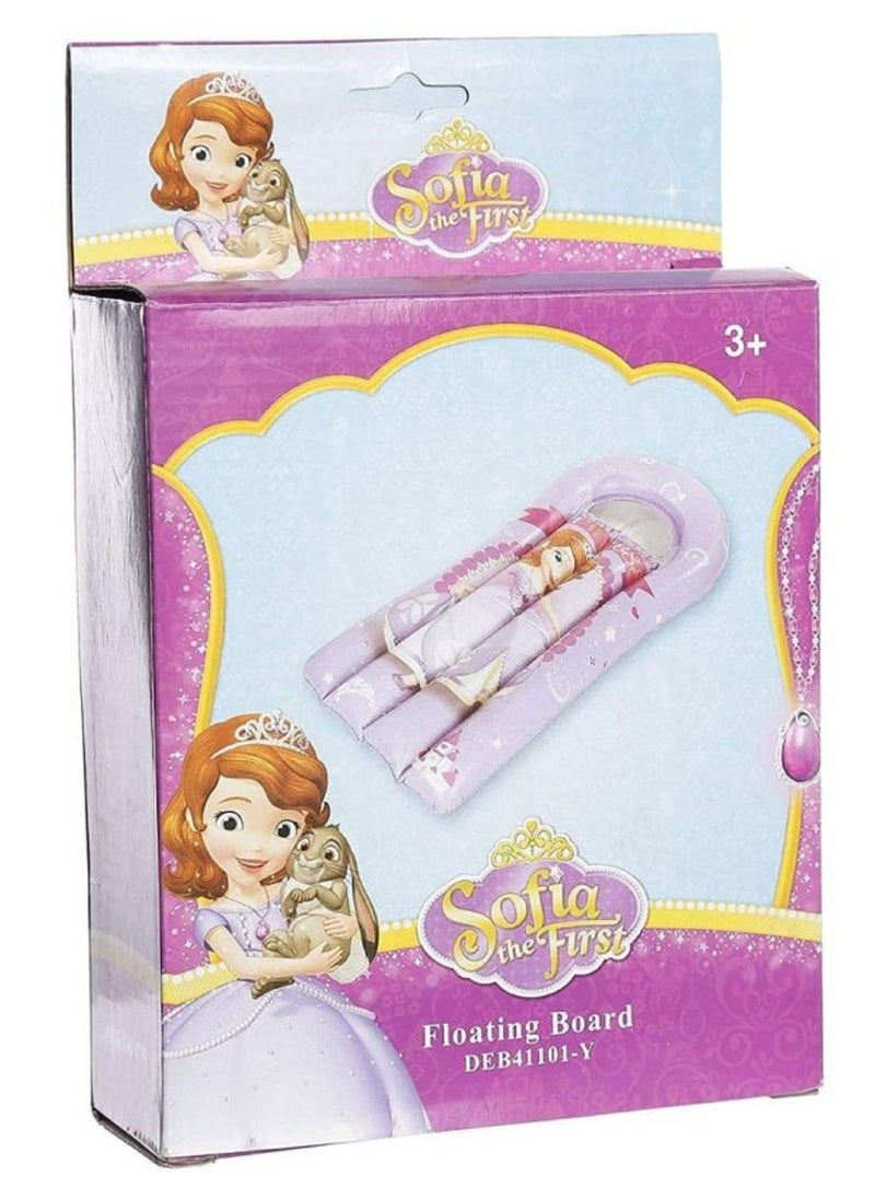 Sofia The First Kids Surfing Board 