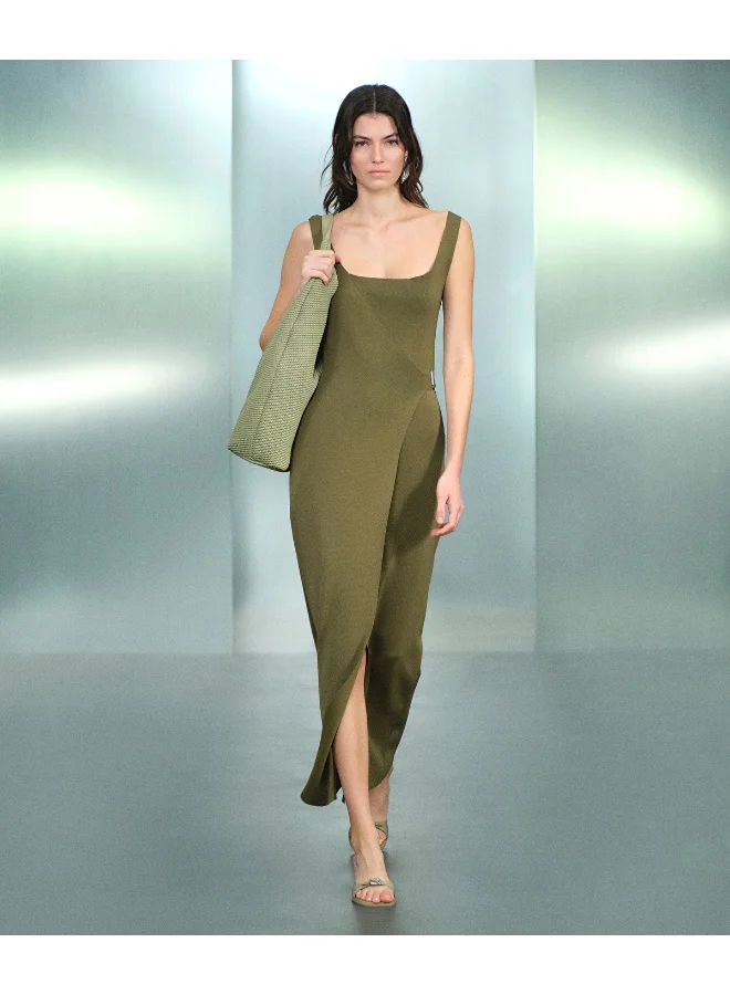Ipekyol  Anvelop Knit Dress for Women | Best Price UAE