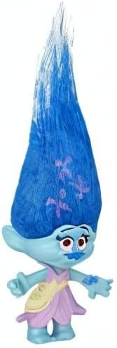 Trolls DREAMWORKS TROLLS Maddy Collectible Figure with Printed Hair - Image 5