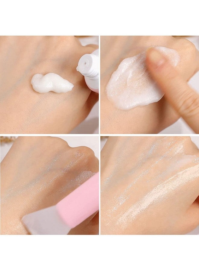 RiRe Vegan Collagen Lifting Facial Peel Off Cream Mask Pack With Brush (1.69 Oz.) Collagen Extract 720000 Ppm High Enrichment Cream Moisture Elasticity Korean Skin Care - Image 2