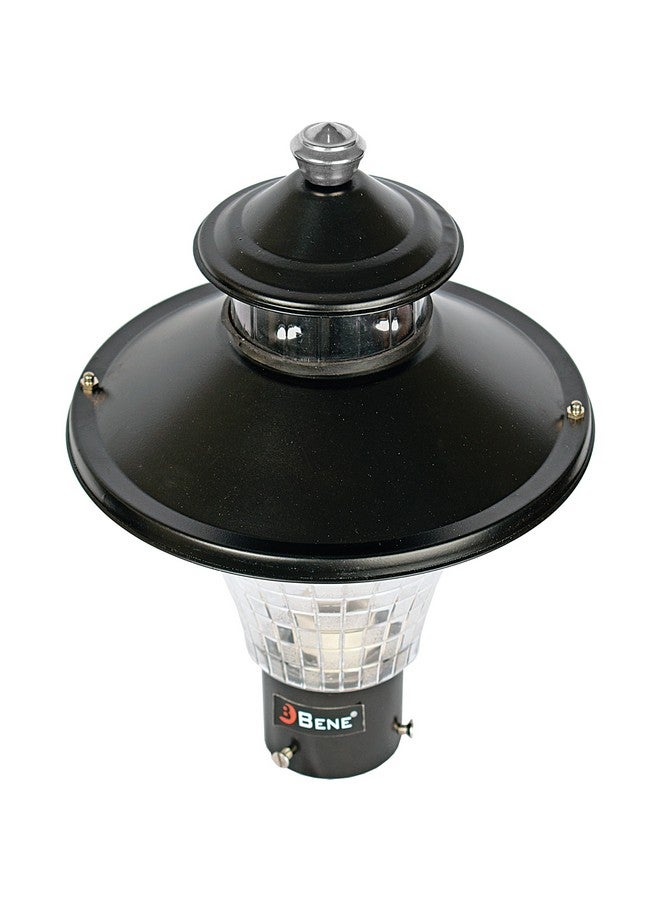 Bene بيني نايس RG ضوء حديقة (23 سم أسود 2 قطعة) - Image 2