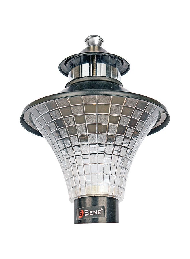 Bene بيني نايس RG ضوء حديقة (23 سم أسود 2 قطعة) - Image 3