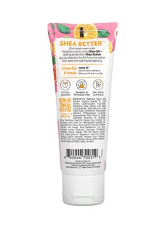 Eos Evolution Of Smooth Shea Better Hand Cream Pink Citrus 74 ml  - Image 2