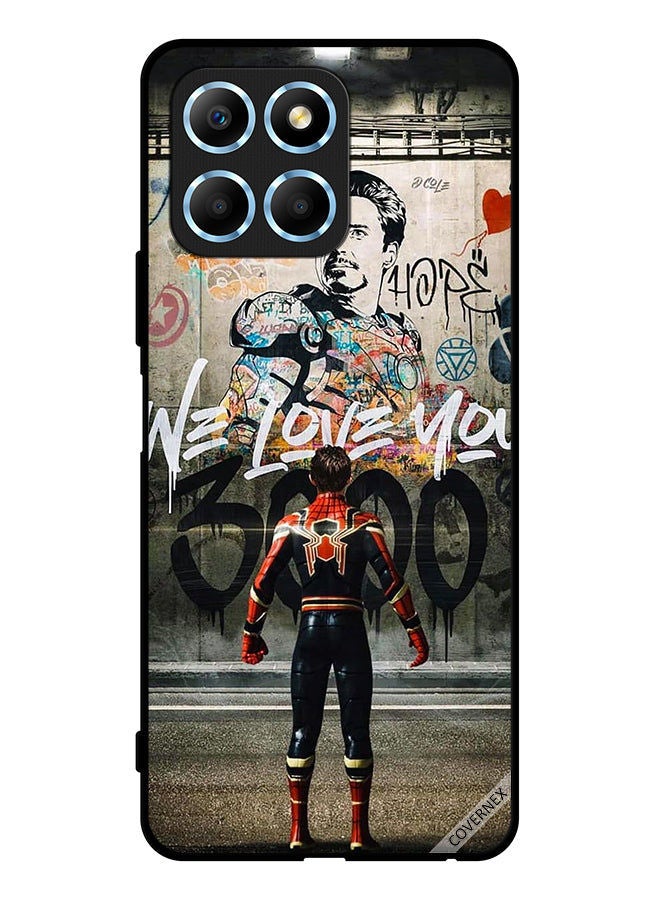 Covernex Protective Case Cover For Honor X6 We Love You - Image 1