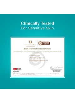 PILGRIM Pilgrim 5 Ceramides Moisturizer for Face 100g | Hyaluronic Acid for Intense Moisturizing & Skin Strengthening | Barrier Repair with Korean CICA | Lightweight & Non-Sticky | For All Skin Types  - Image 5