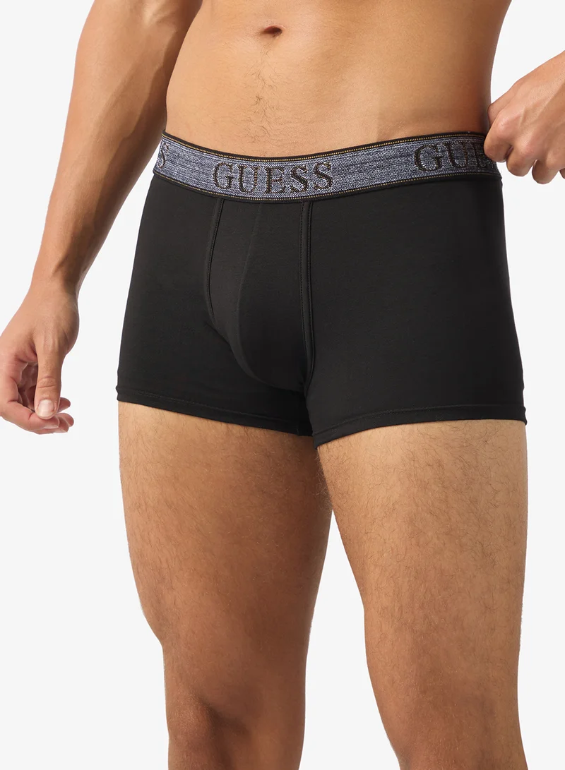 جس ثلاث عبوات بوكسر ترانك