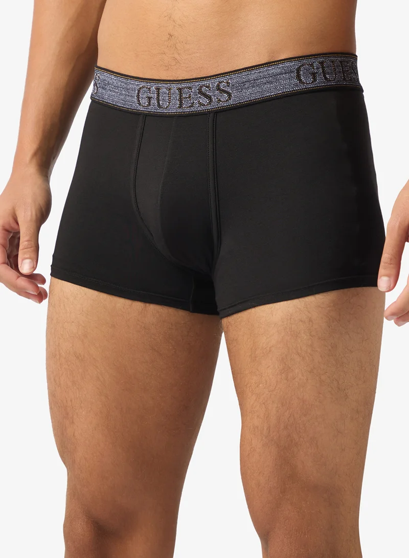 جس ثلاث عبوات بوكسر ترانك